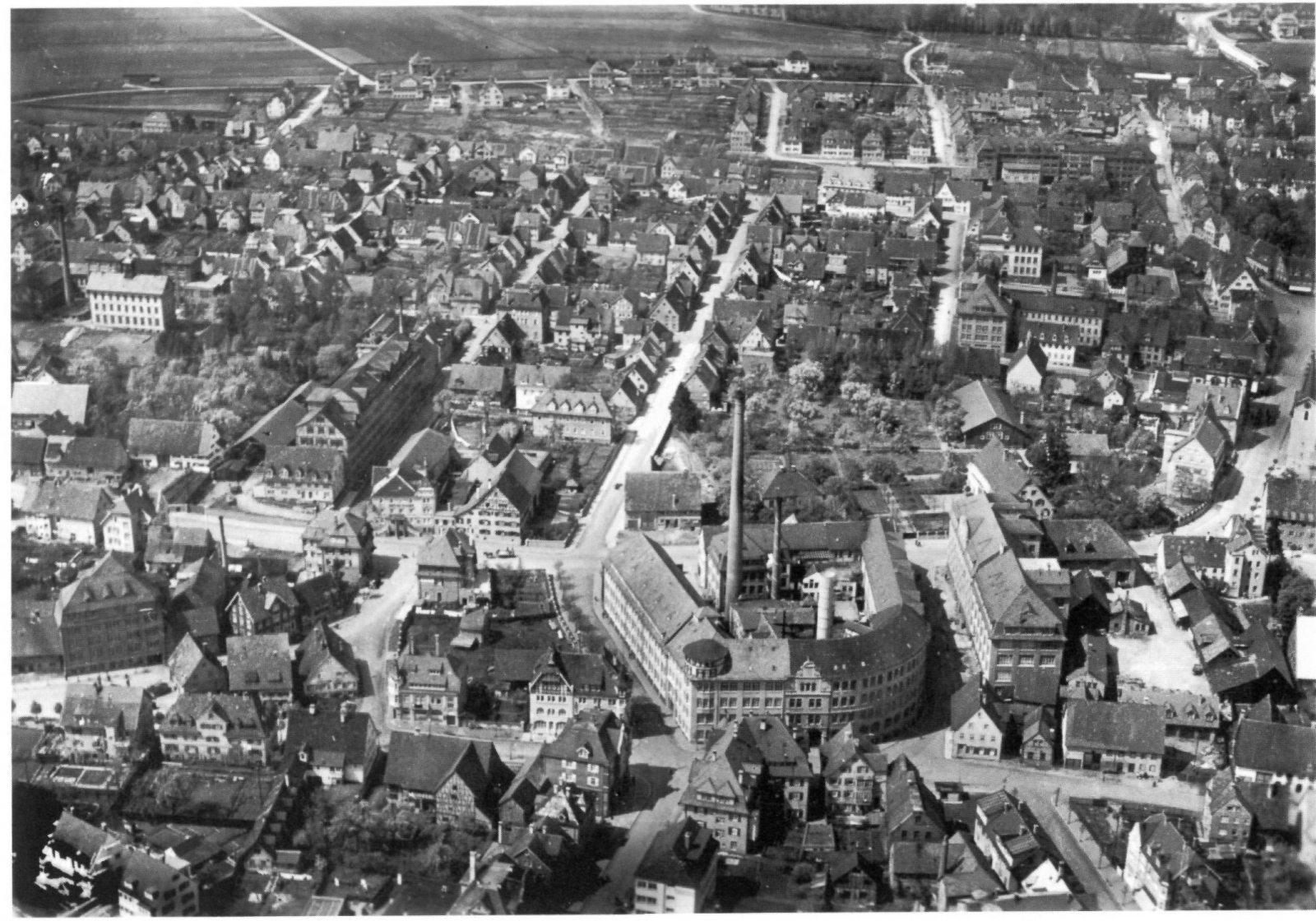 Vom Niedergang der Uhrenindustrie Vom Niedergang der Uhrenindustrie