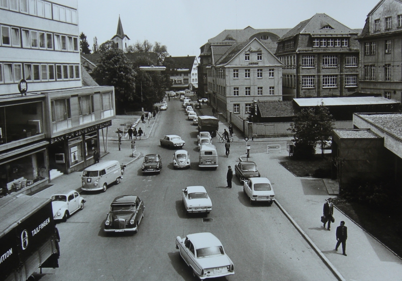 Uhrenfabrik Mauthe Schwenningen (Stadtarchiv Villingen-Schwenningen)