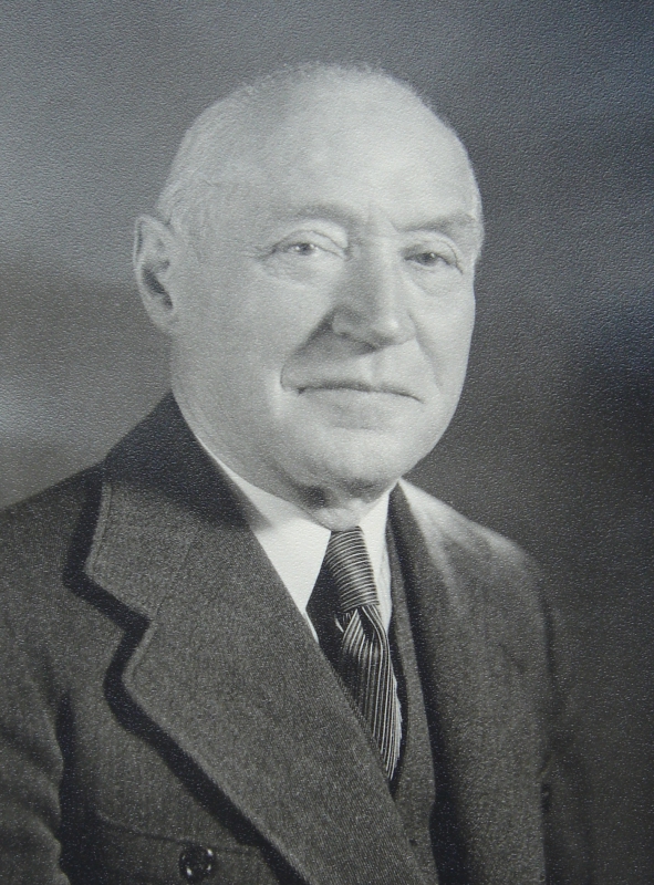 Dr. Fritz Mauthe (1875-1951)