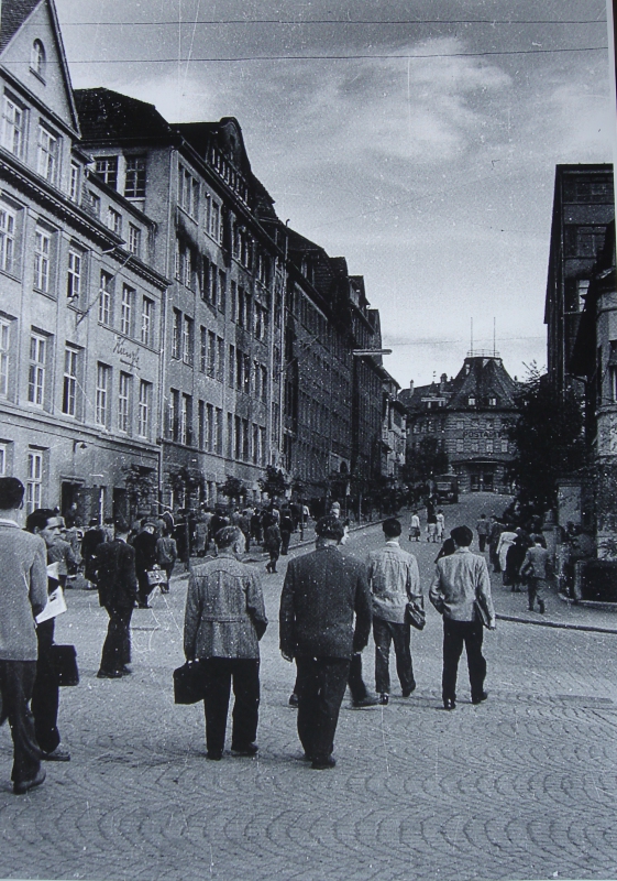 Uhrenfabrik Kienzle (Foto: Stadtarchiv Villingen-Schwenningen)