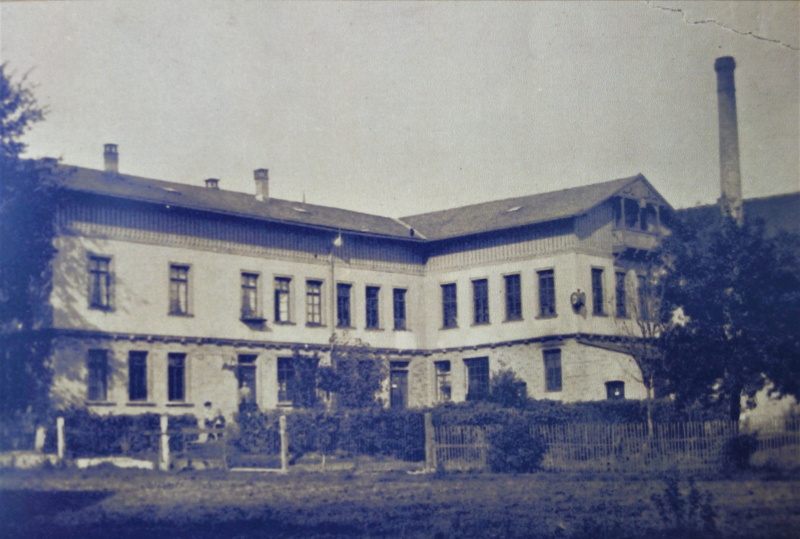 Württembergische Uhrenfabrik 1870 (Stadtarchiv Villingen-Schwenningen)